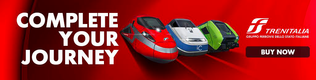 Banner Trenitalia